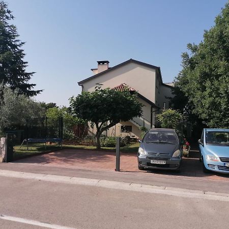 Apartment Jasna Poreč Exteriér fotografie