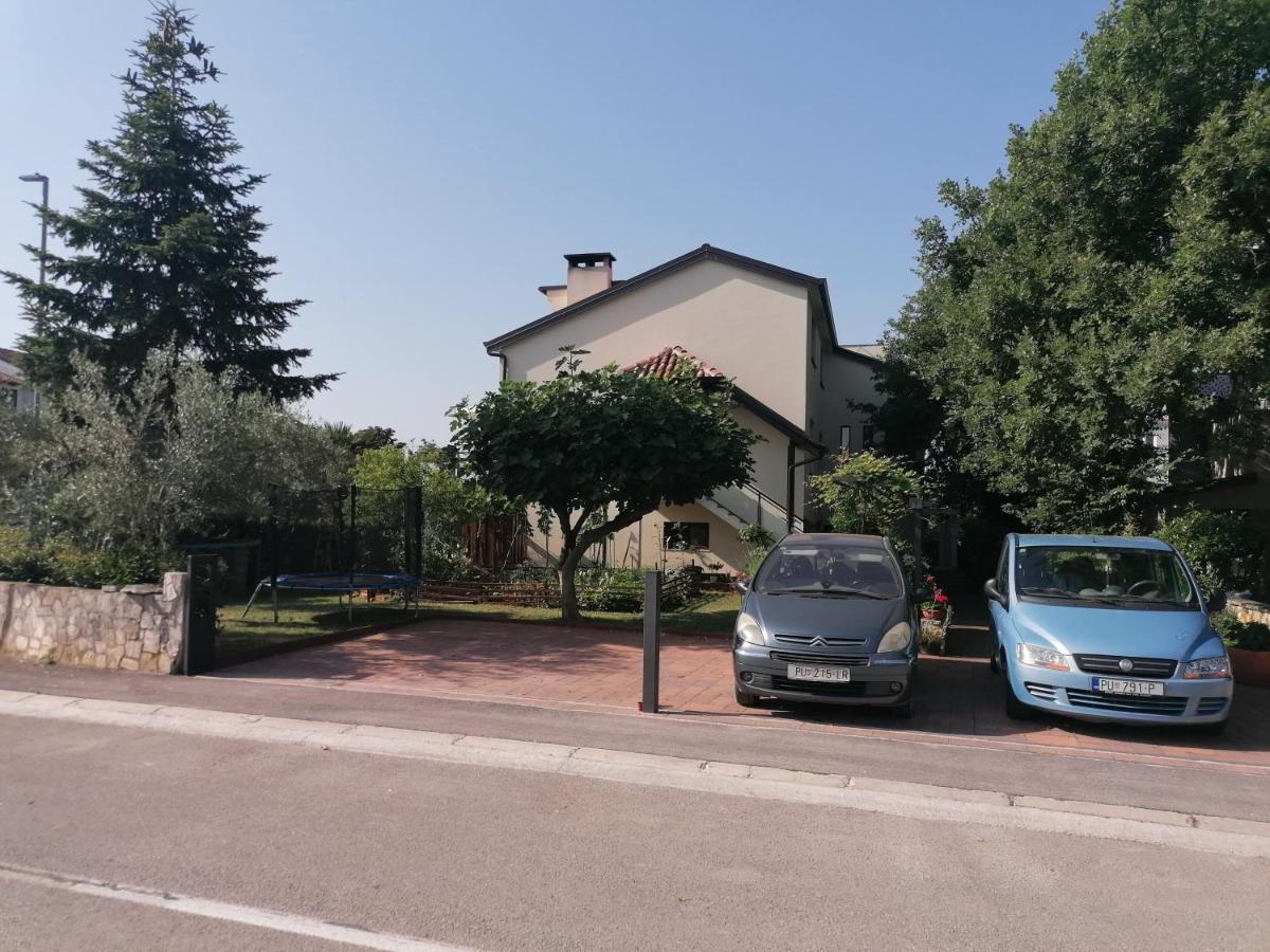 Apartment Jasna Poreč Exteriér fotografie