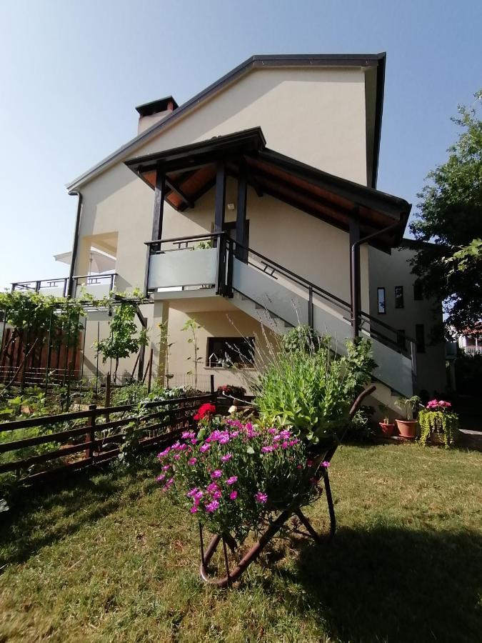 Apartment Jasna Poreč Exteriér fotografie