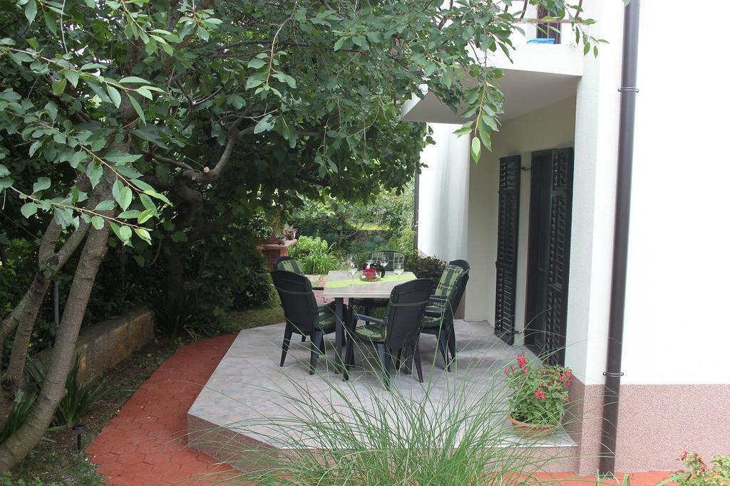Apartment Jasna Poreč Exteriér fotografie