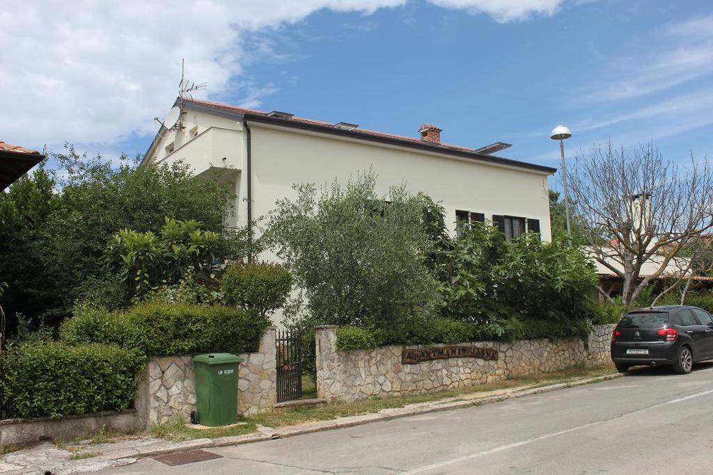 Apartment Jasna Poreč Exteriér fotografie