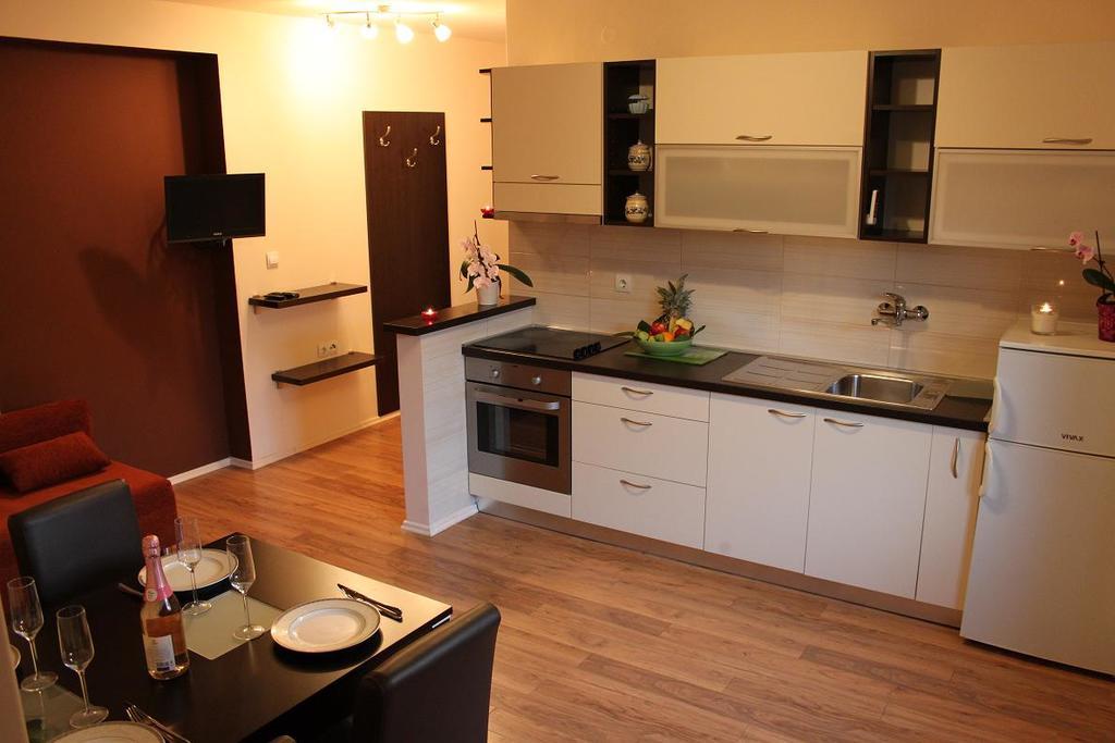 Apartment Jasna Poreč Exteriér fotografie