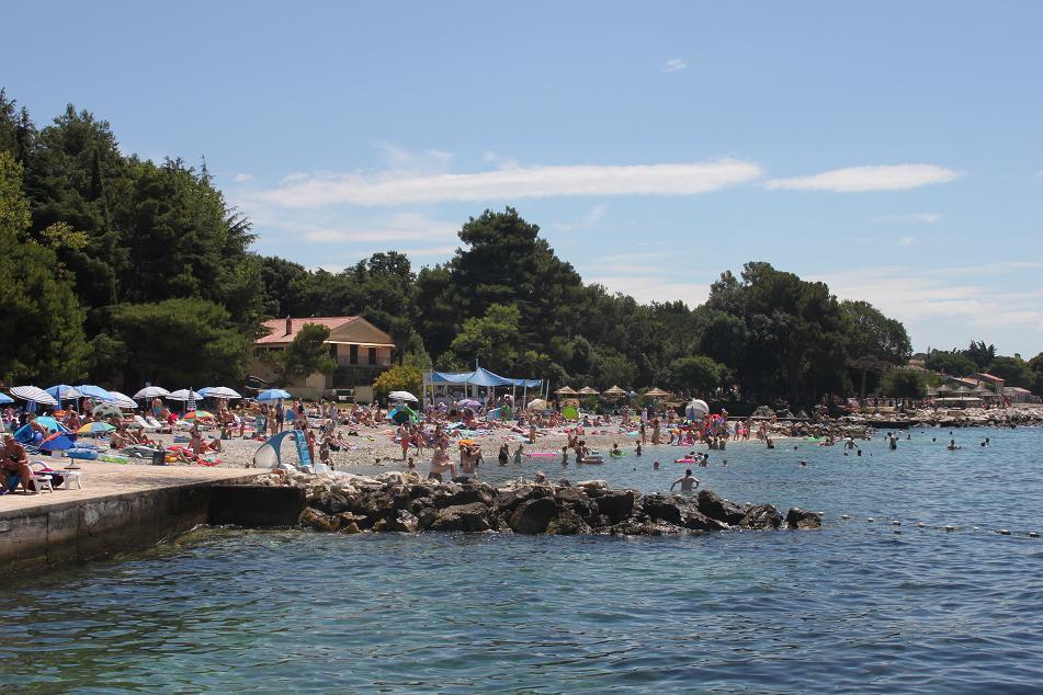 Apartment Jasna Poreč Exteriér fotografie