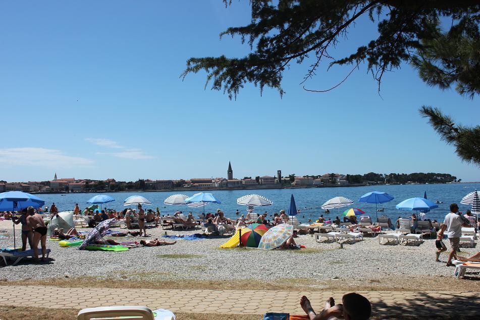 Apartment Jasna Poreč Exteriér fotografie